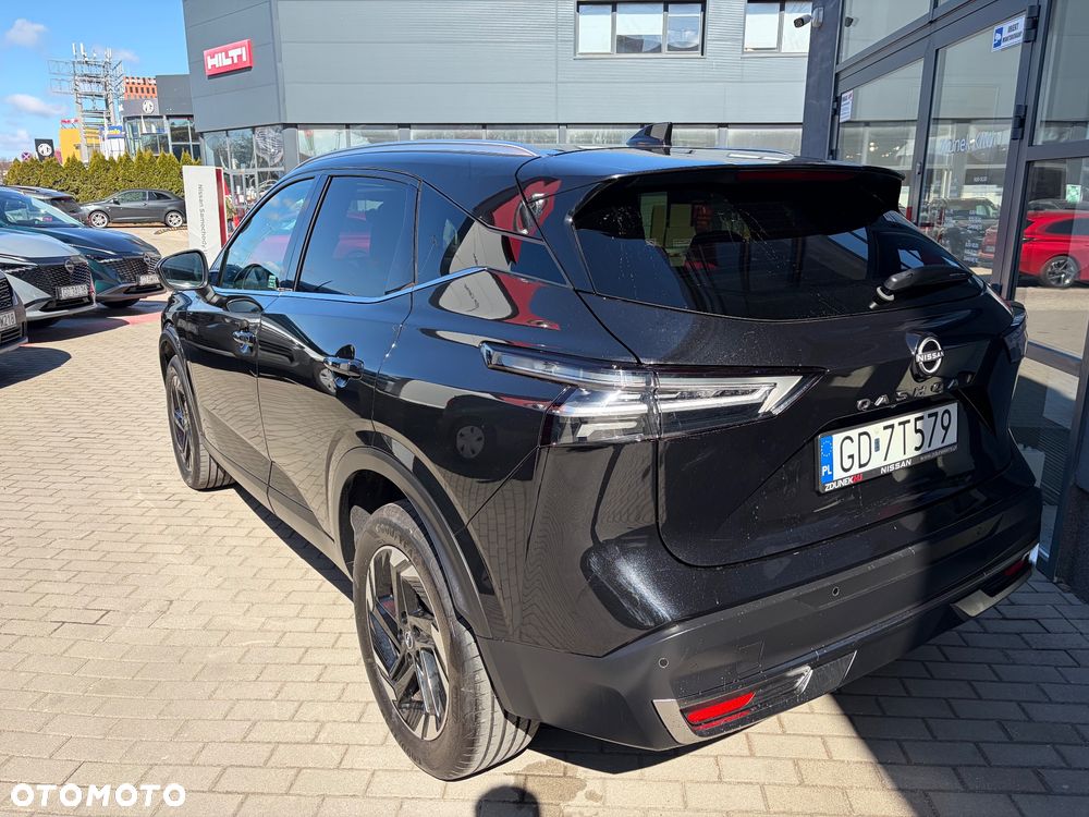 Nissan Qashqai 1.3 DIG-T MHEV N-Connecta Xtronic - 5