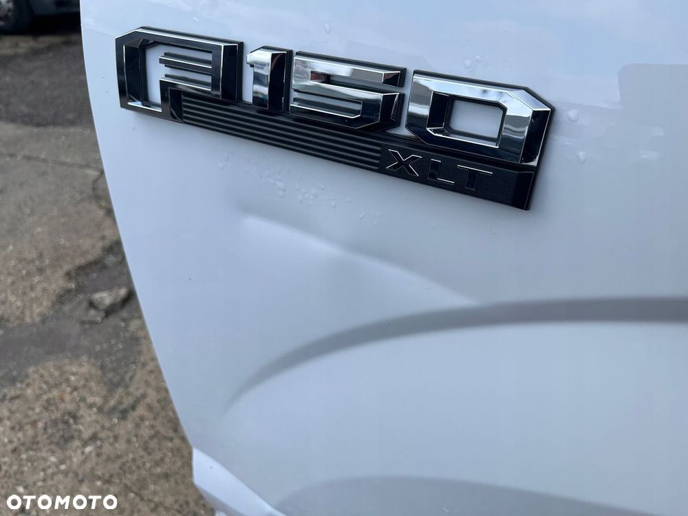 Błotnik prawy przedni FORD F150 prawy przód - 2