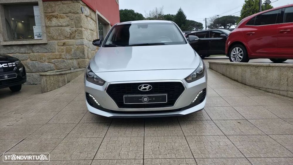 Hyundai i30 Fastback - 2