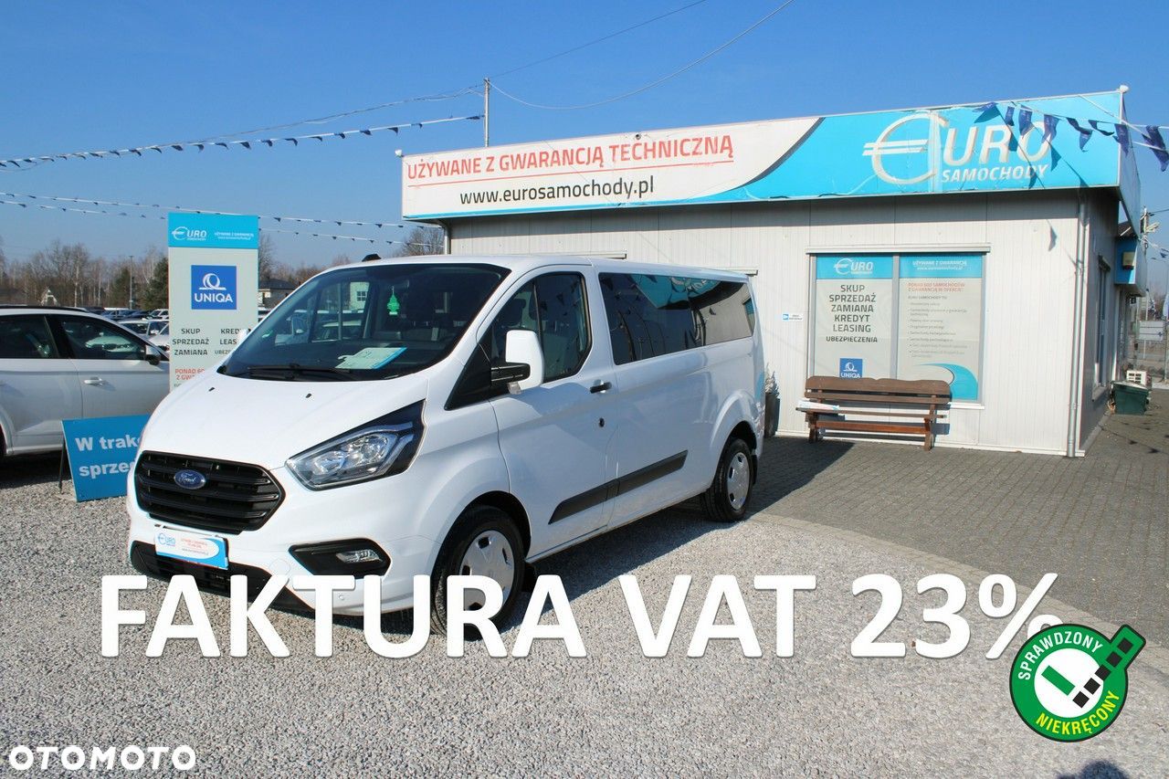 Ford Transit Custom - 1