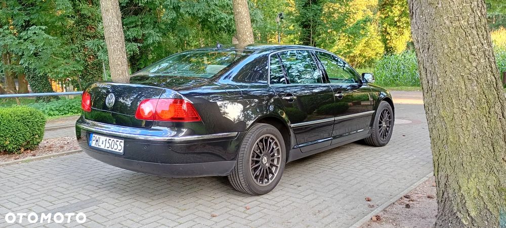 Volkswagen Phaeton 3.0 V6 TDI DPF 4Mot (5os) - 5