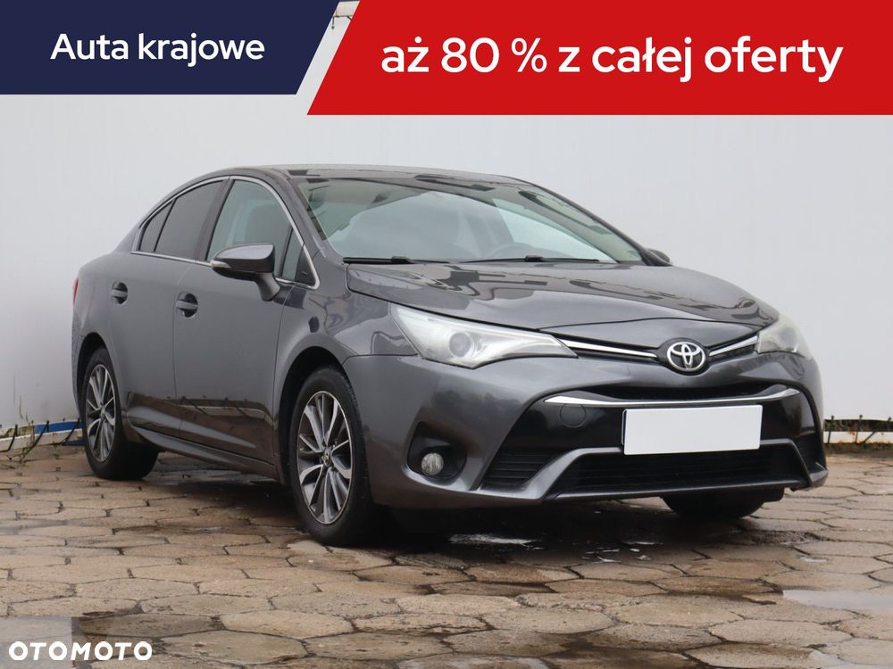 Toyota Avensis - 3