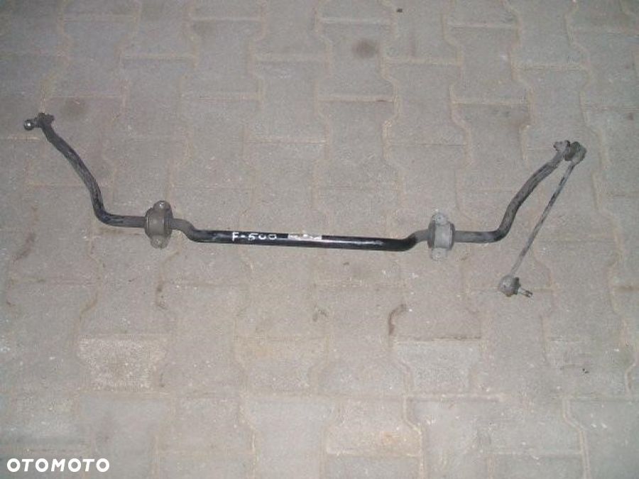 FIAT 500 STABILIZATOR ŁĄCZNIK przód - 1