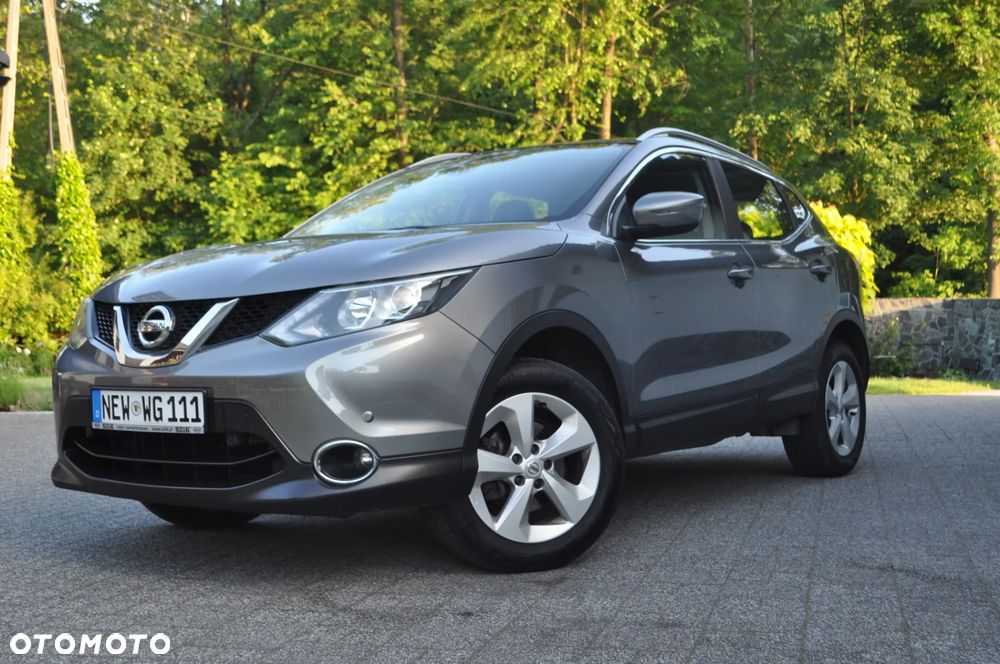 Nissan Qashqai 1.6 DIG-T Acenta - 7