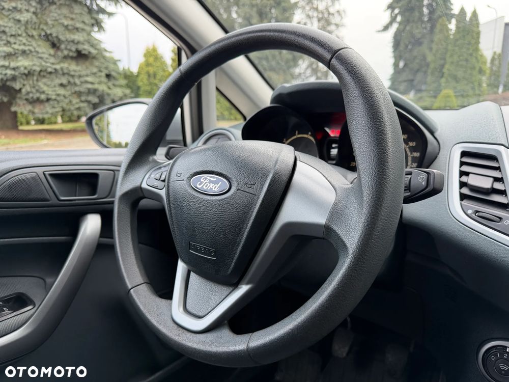 Ford Fiesta 1.25 Silver X Plus - 8