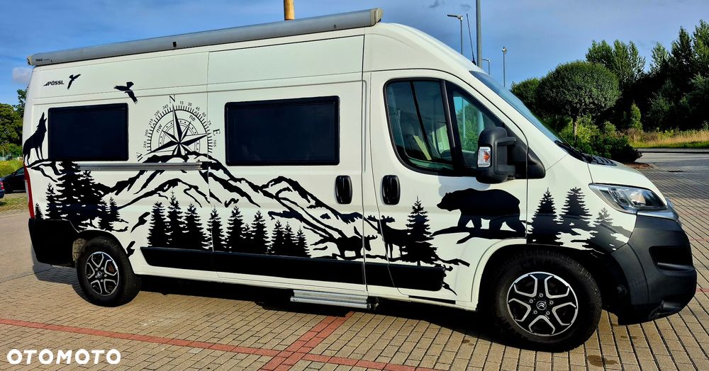 Citroën JUMPER KAMPER POSSL - 3