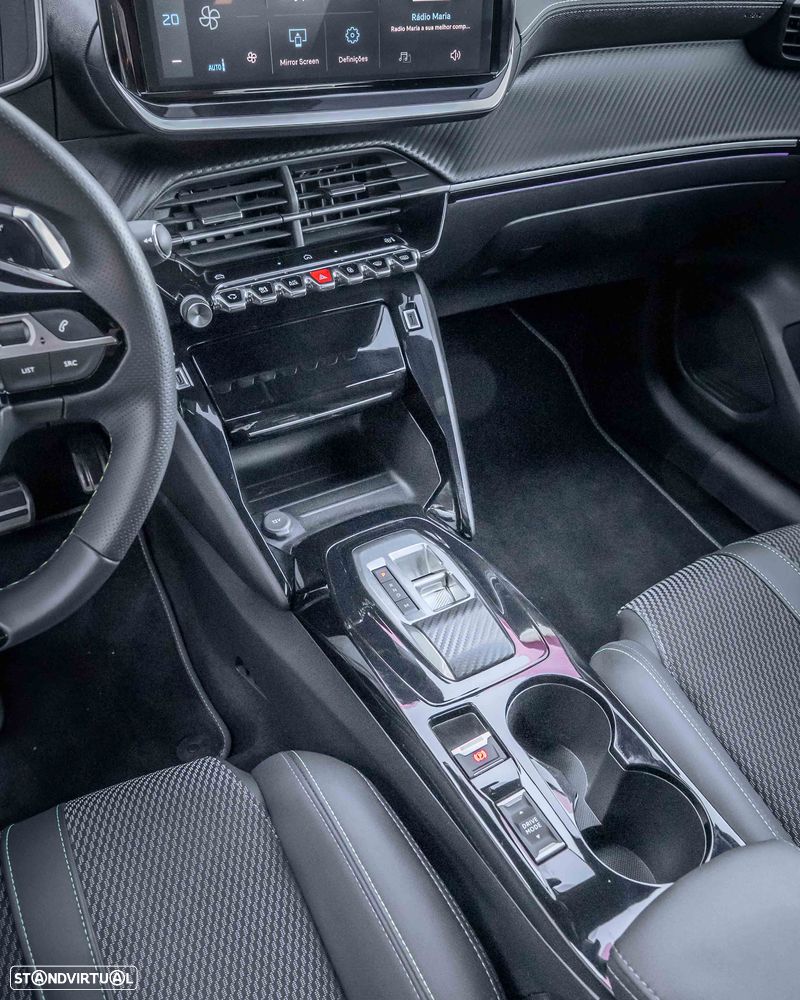 Peugeot 208 1.2 Hybrid GT e-DCS6 - 22