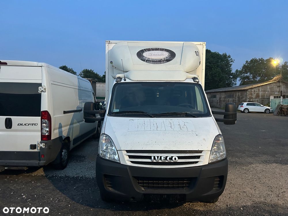 Iveco Daily 35C15 - 2