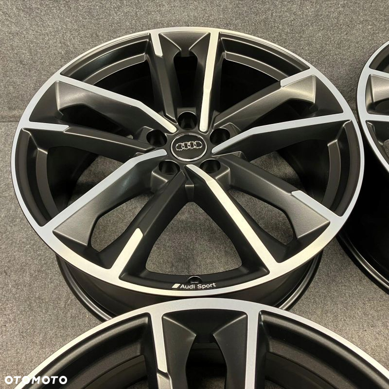 KOMPLET FELG AUDI A6 A7 S7 C8 4K 4K8 20” 20 4K8601025L - 6