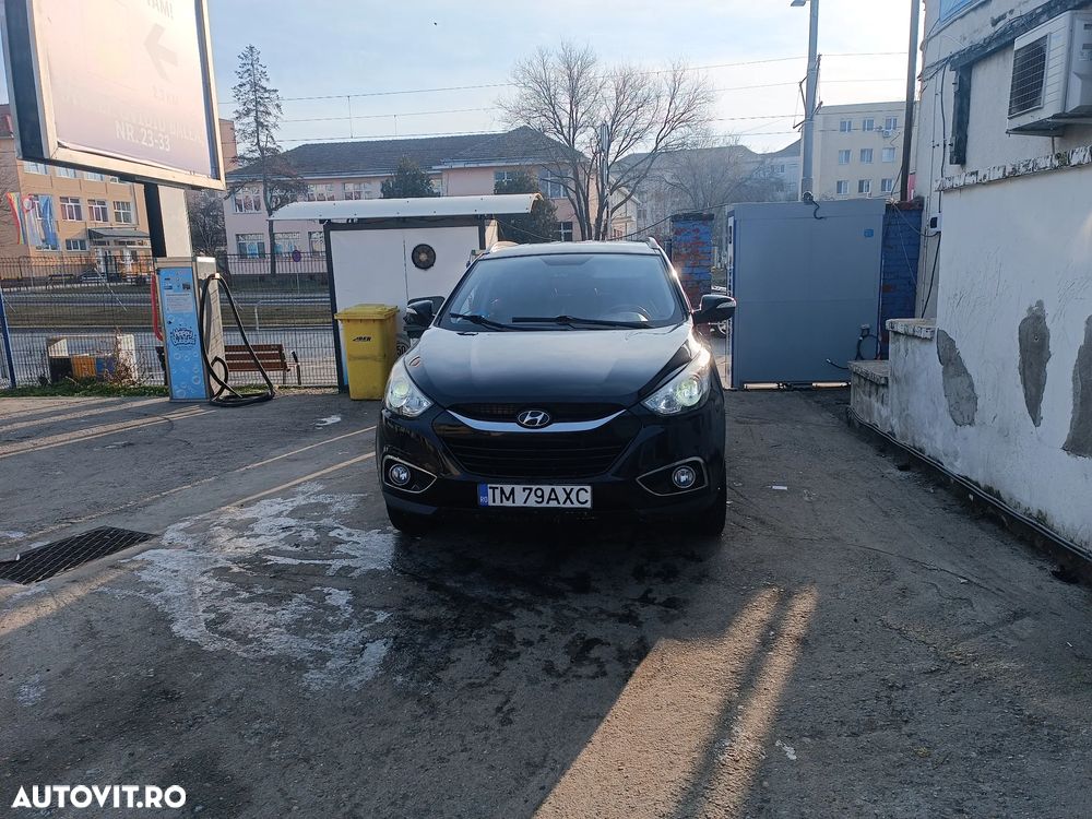 Hyundai ix35 2.0 CRDI 4WD Style - 13