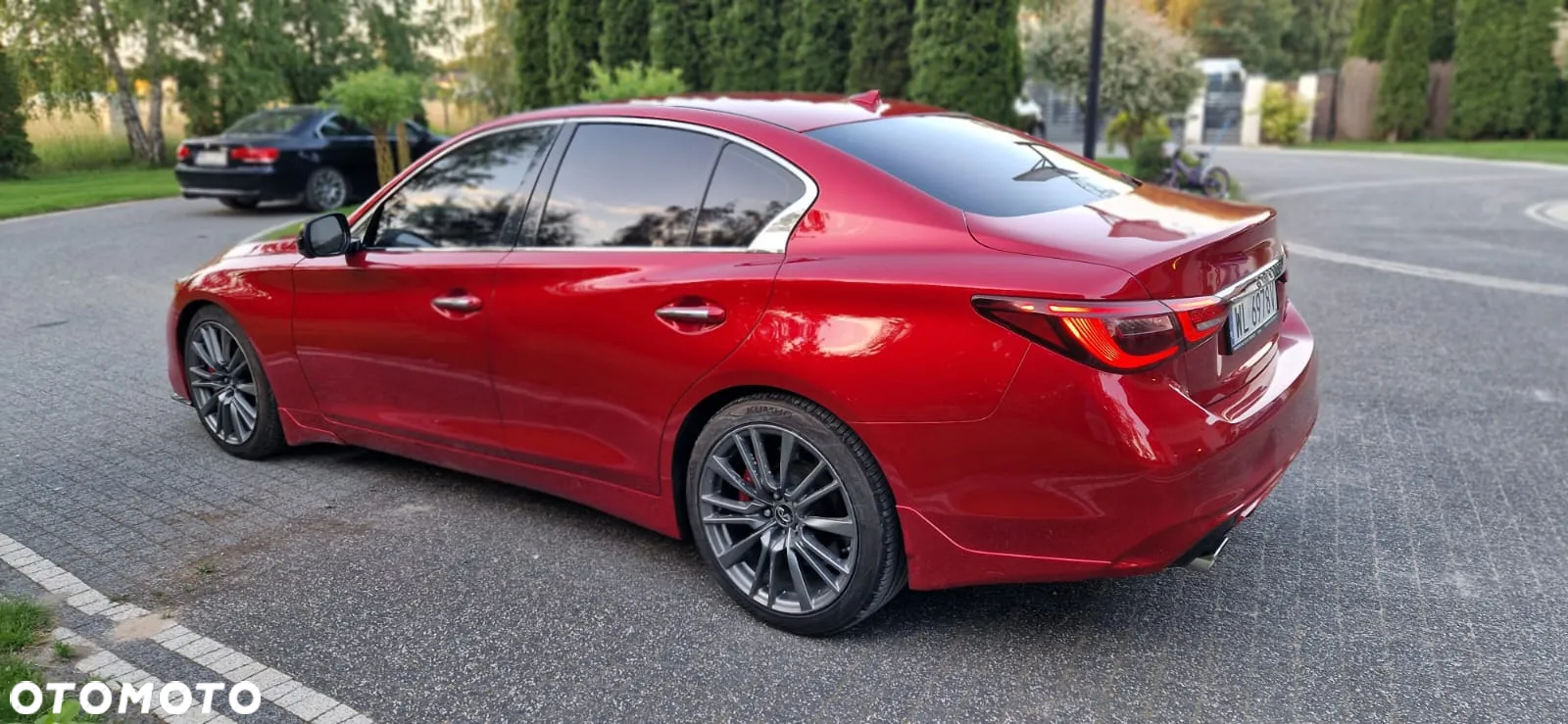 Infiniti Q50 Q50S 3.0t Sport - 11