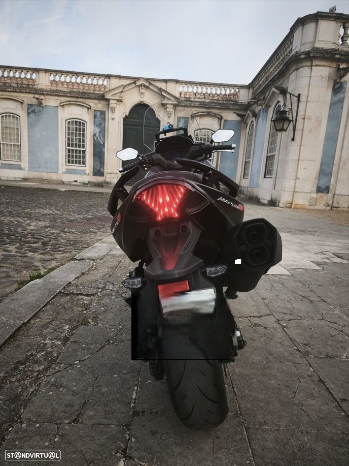 Sym MAXSYM Maxsym TL508 - 8