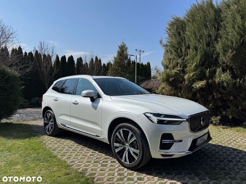 Volvo XC 60 T8 Plug-In Hybrid AWD Inscription - 11