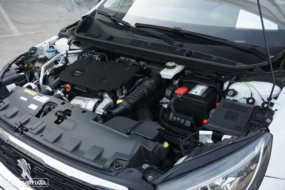 Peugeot 308 SW 1.5 BlueHDi Style - 22