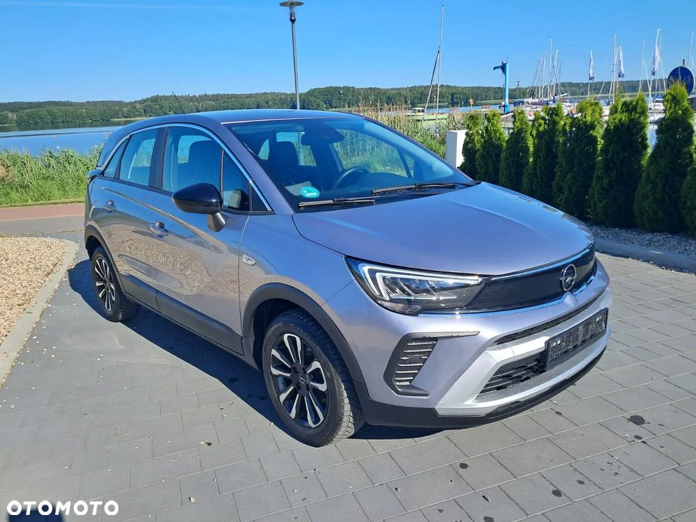 Opel Crossland X - 14