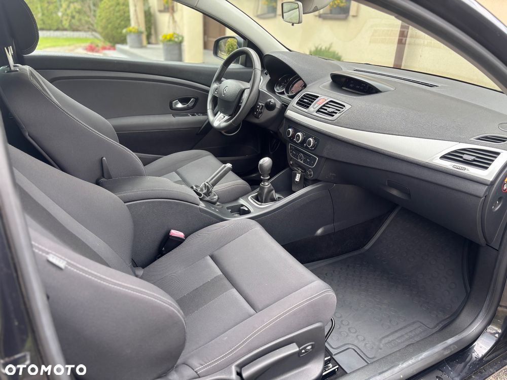 Renault Megane 1.4 16V TCE Dynamique - 17