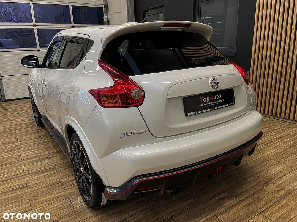 Nissan Juke 1.6 DIG-T ALL-MODE 4x4i CVT Nismo - 11