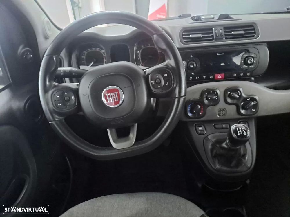 Fiat Panda 1.2 Lounge - 10