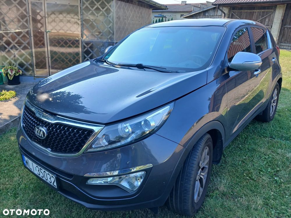 Kia Sportage 1.6 GDI L 2WD - 4