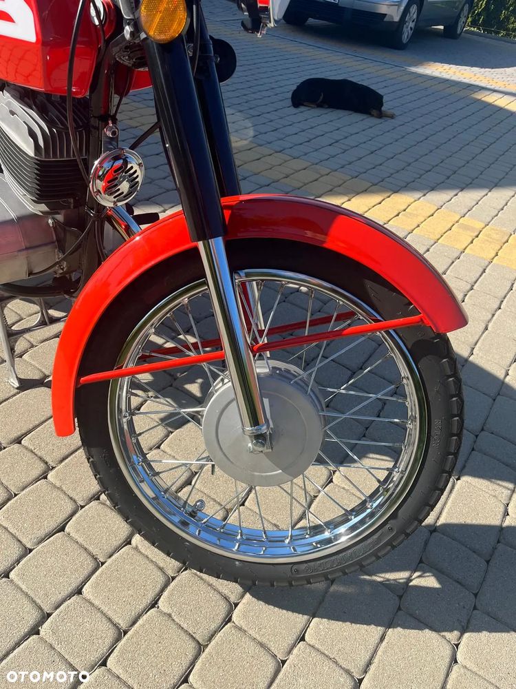 Jawa 175 - 18