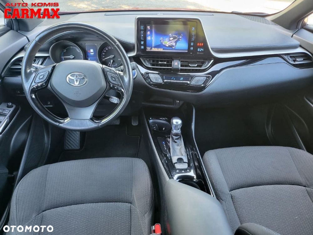 Toyota C-HR - 26
