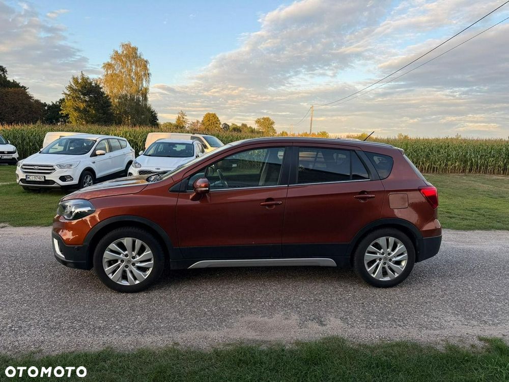 Suzuki SX4 S-Cross 1.0 T Premium 4WD - 3