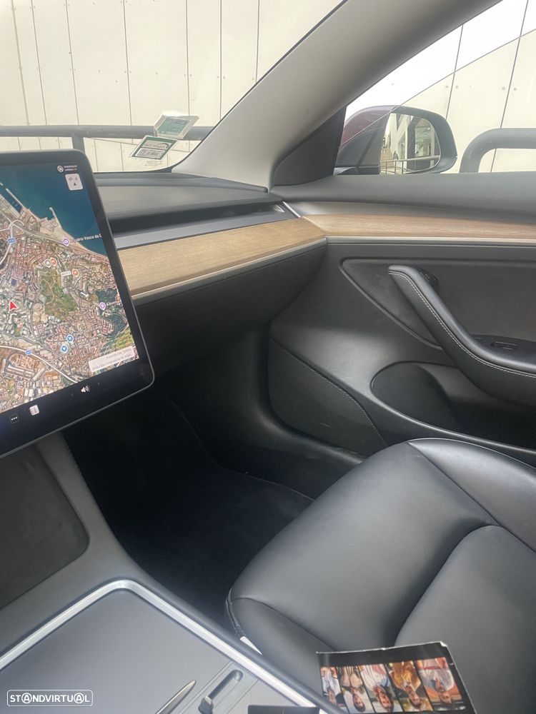 Tesla Model 3 Long Range Tração Integral - 6