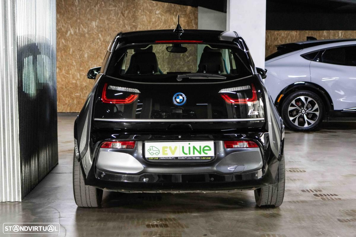 BMW i3 s (120 Ah) - 7