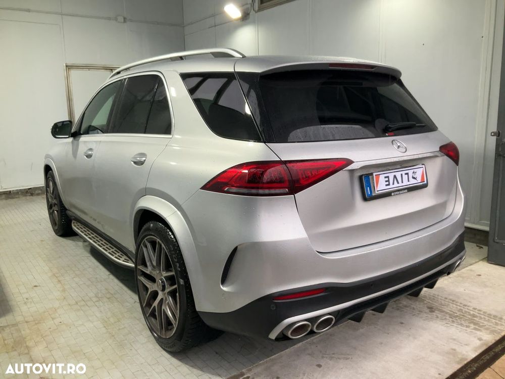 Mercedes-Benz GLE AMG 53 MHEV 4MATIC+ - 4