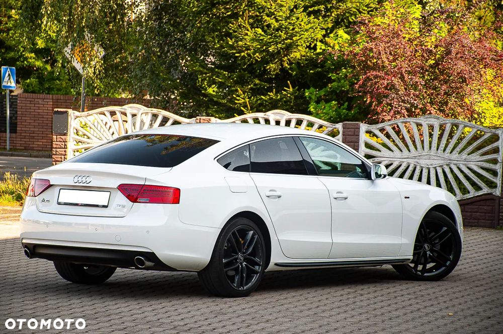 Audi A5 Sportback 1.8 TFSI - 16