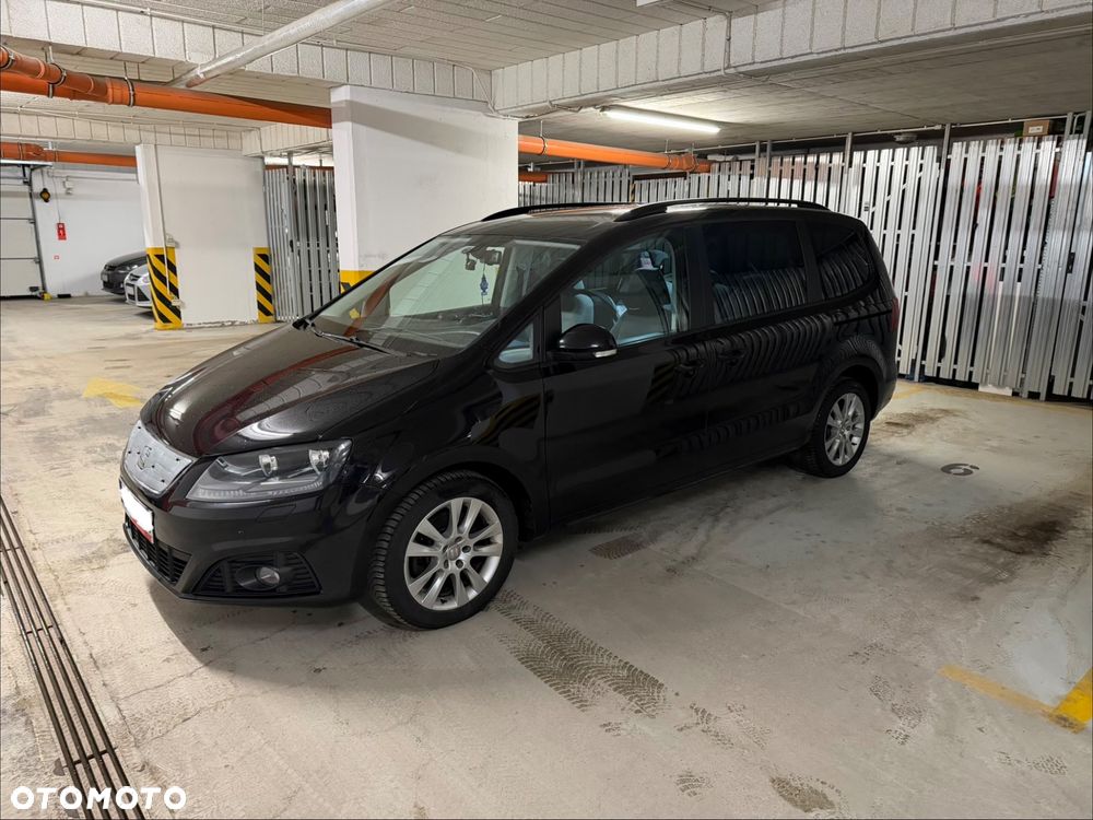 Seat Alhambra 2.0 TDI Ecomotive Reference - 1
