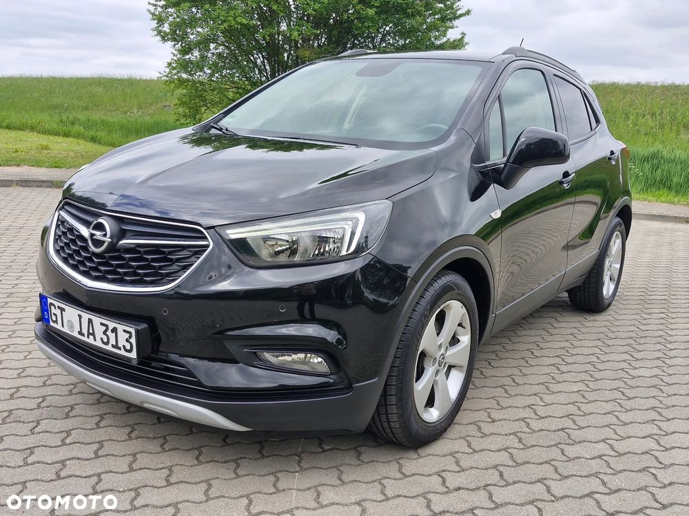 Opel Mokka X 1.4 (ecoFLEX) ECOTEC Start/Stop Innovation - 1