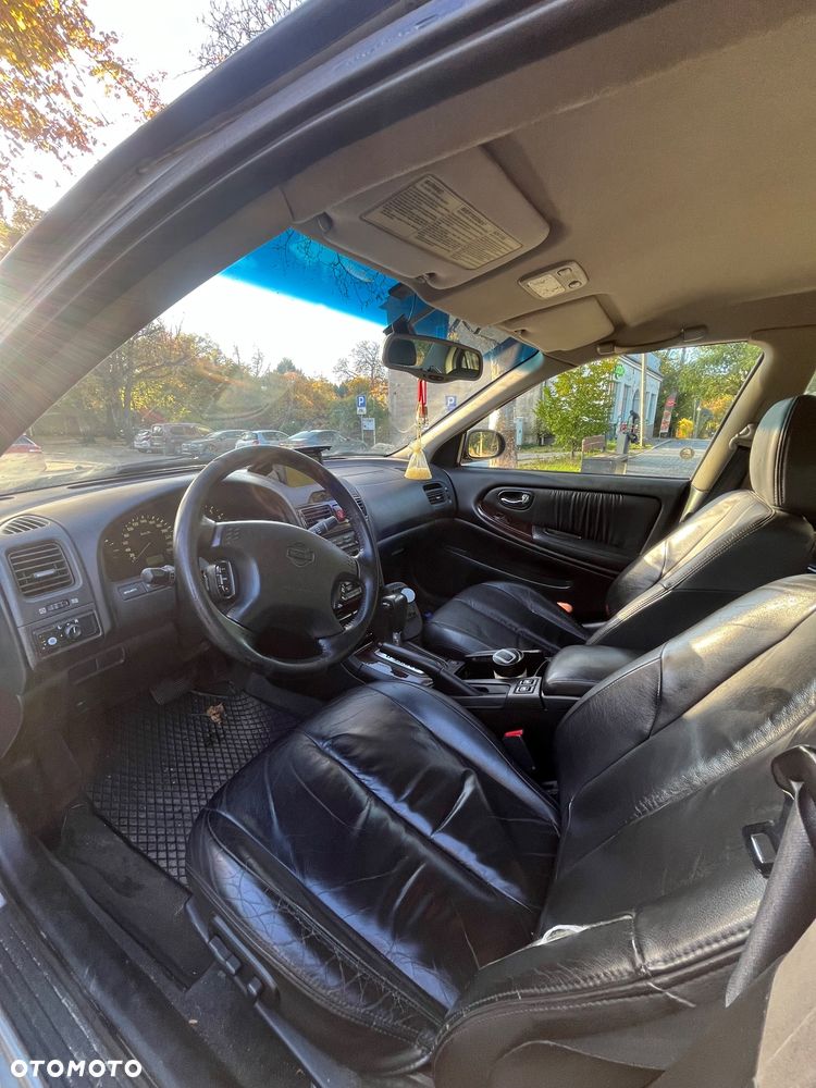 Nissan Maxima 3.0 Elegance - 1
