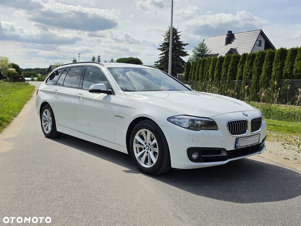 BMW Seria 5 535d xDrive - 2