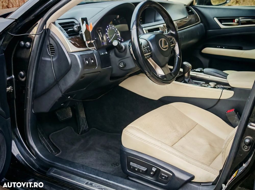 Lexus Seria GS 300h Executive Line - 8