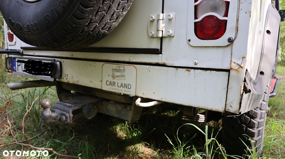 Land Rover Inny - 3