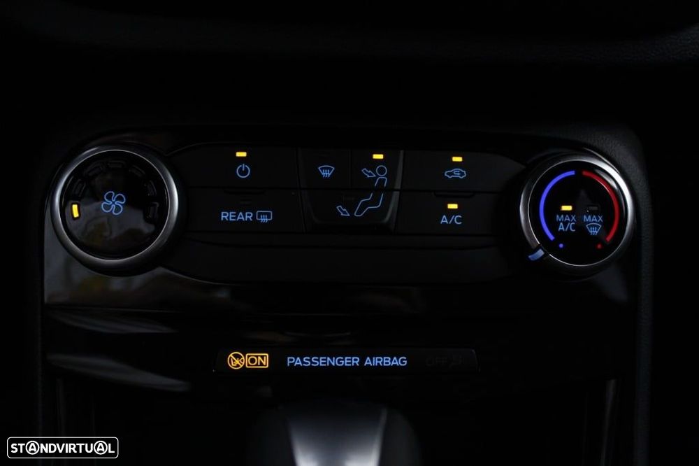 Ford Puma 1.0 EcoBoost MHEV ST-Line Aut. - 29