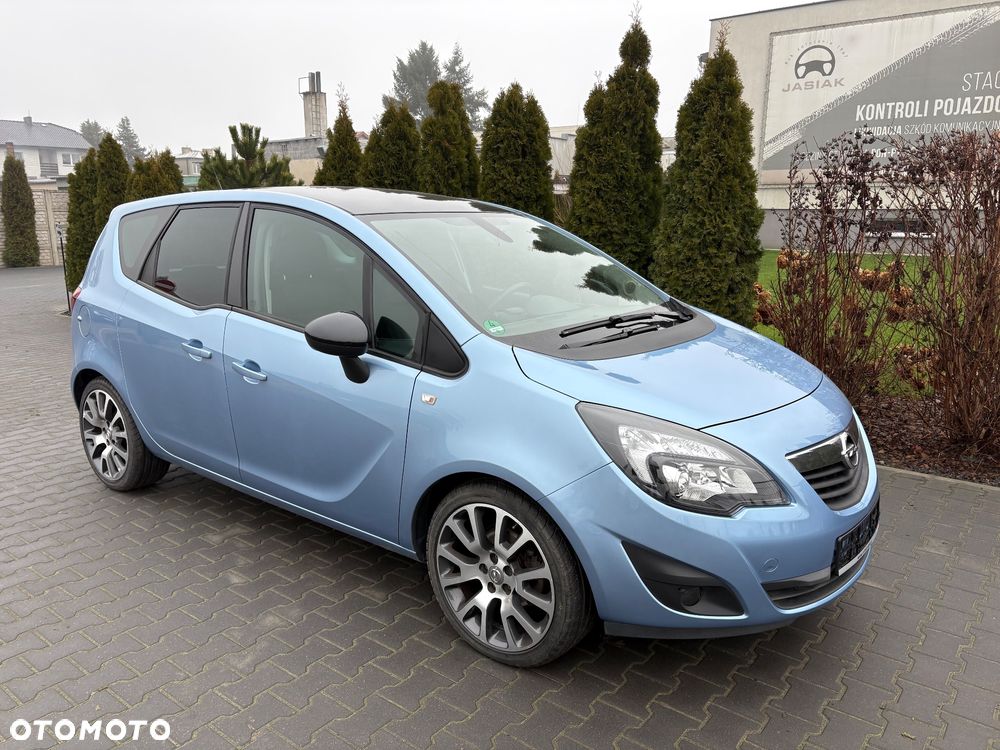 Opel Meriva 1.4 Ecoflex Innovation - 5