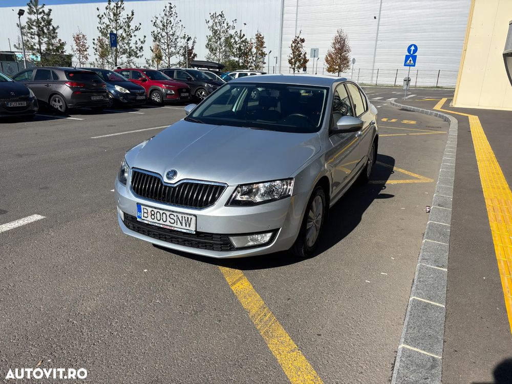 Skoda Octavia 1.6 TDI 4x4 Ambition - 1