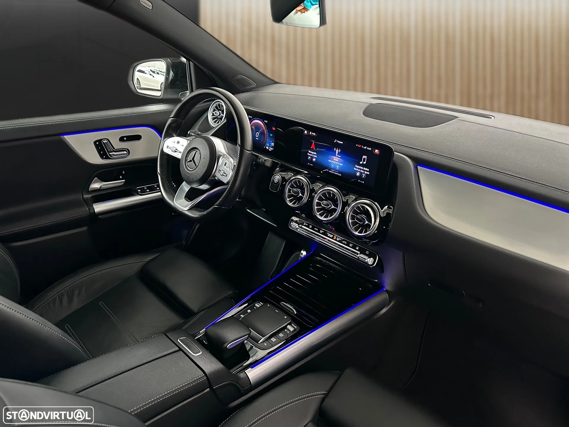 Mercedes-Benz GLA 250 e AMG Line - 8