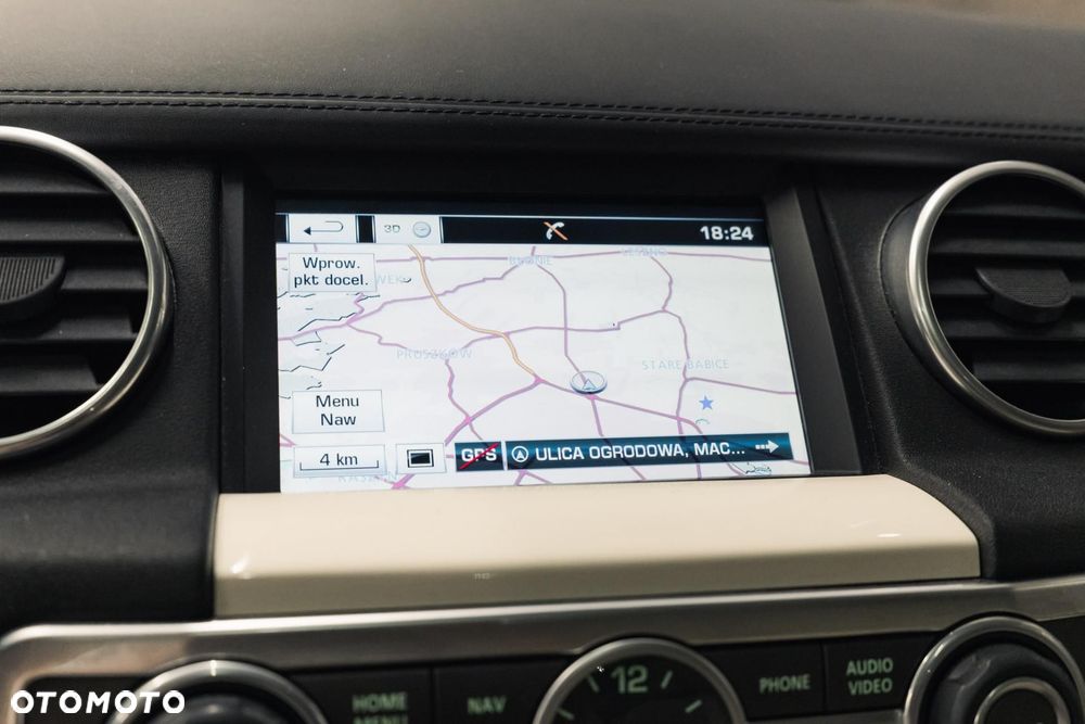 Land Rover Discovery - 18
