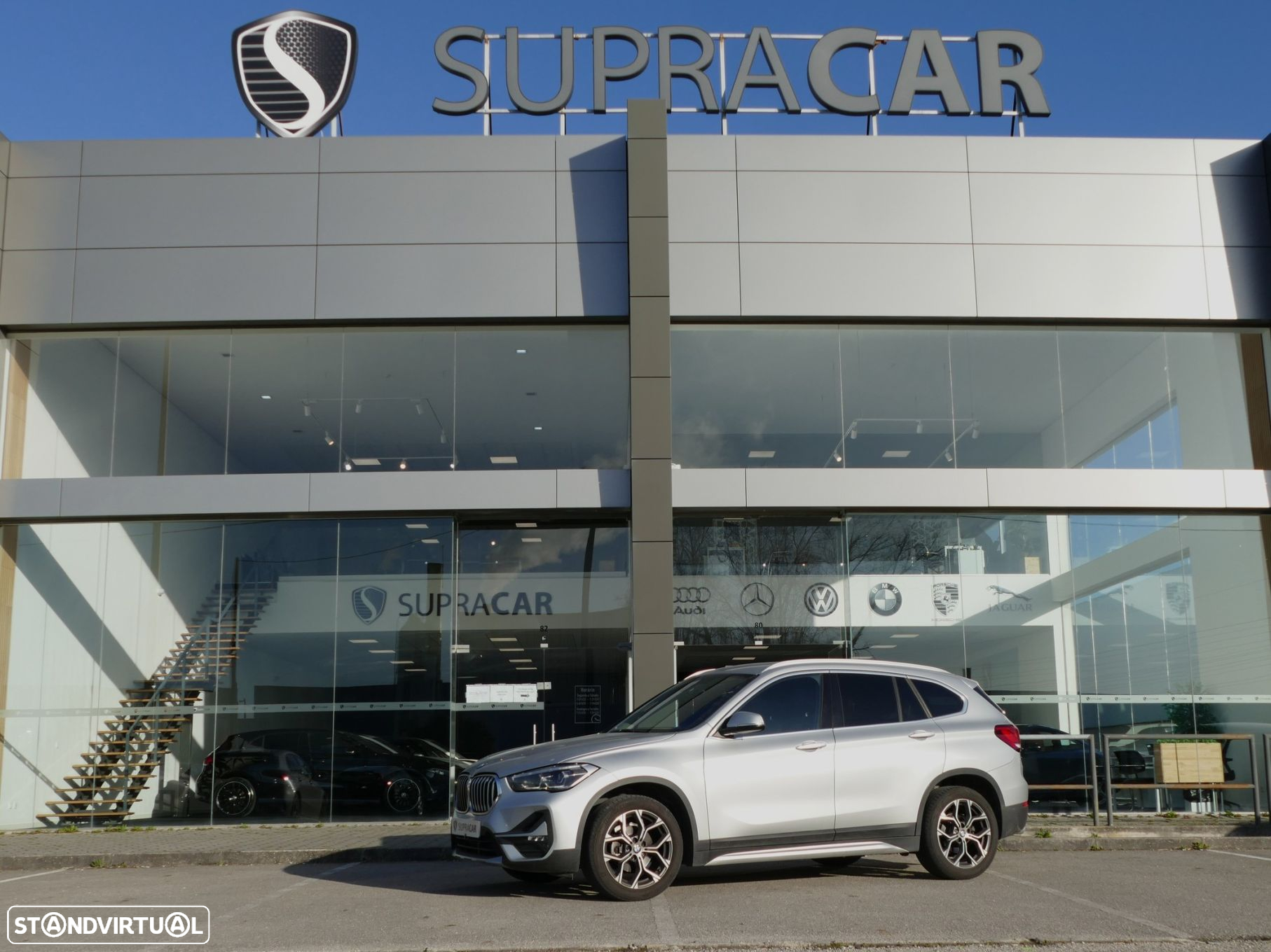 BMW X1 16 d sDrive xLine Auto - 26