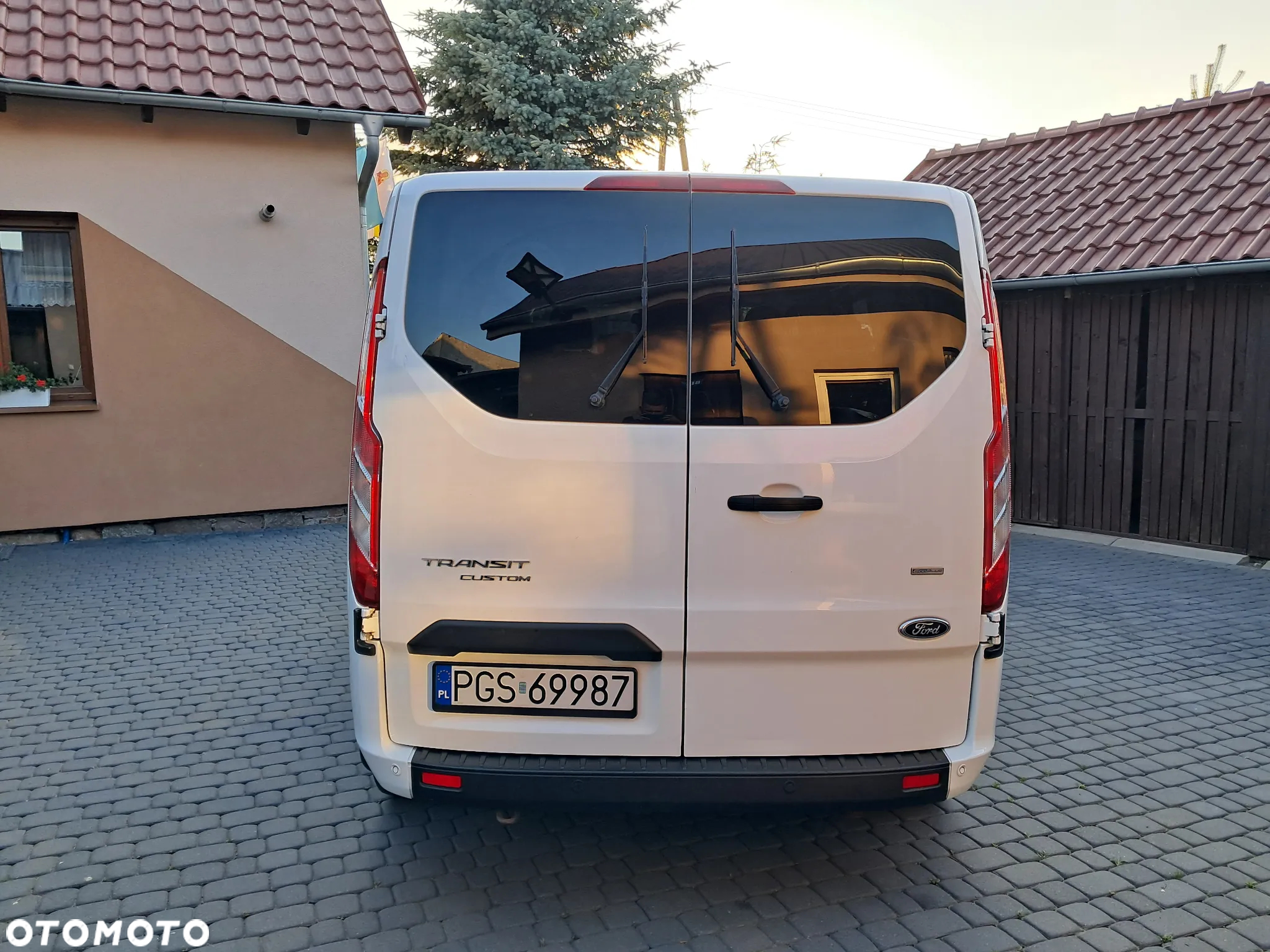 Ford Transit Custom 290 L1H1 Limited - 5