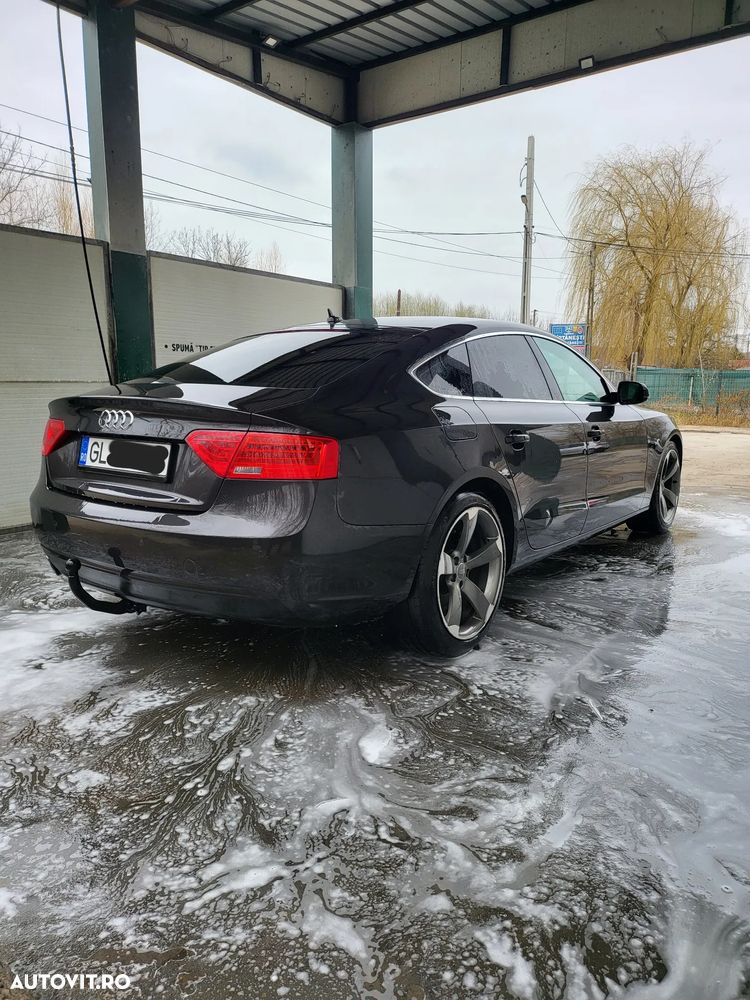 Audi A5 ack 2.0 TDI quattro Stronic - 4