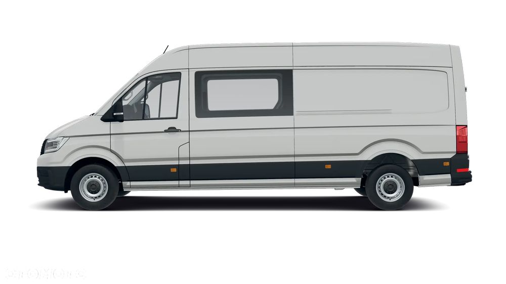 Volkswagen Crafter brygadowy - 2