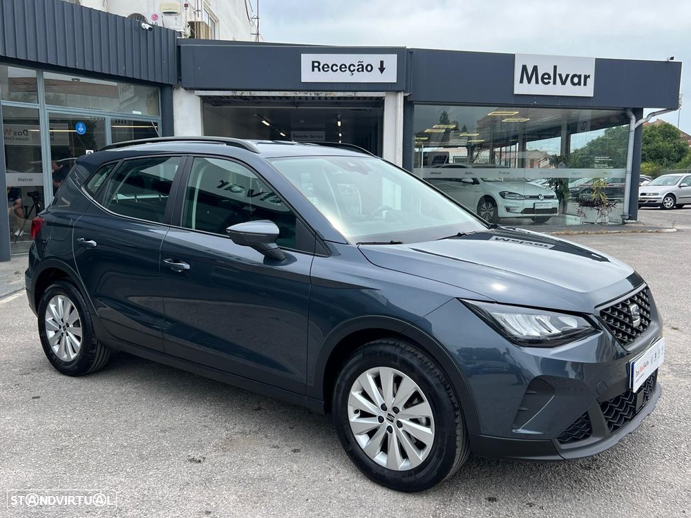 SEAT Arona 1.0 TSI Style DSG - 5