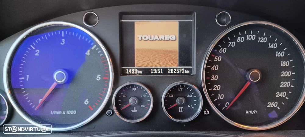 VW Touareg 2.5 TDi Tiptronic - 6