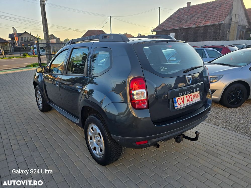 Dacia Duster 1.2 TCe 4x2 Laureate - 3