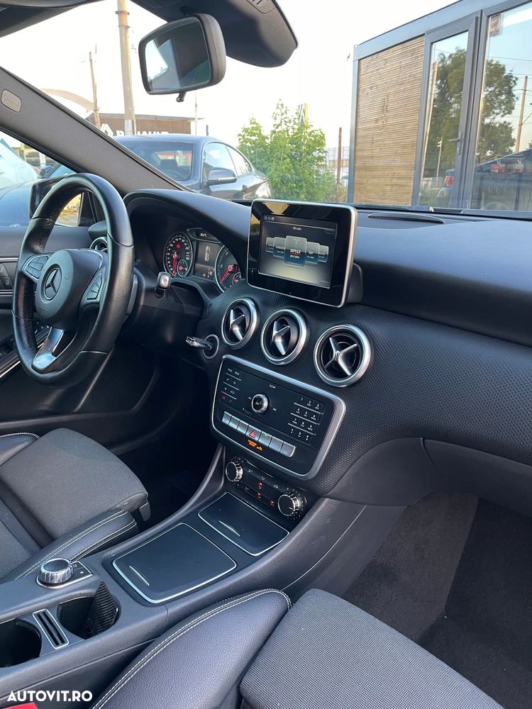 Mercedes-Benz A 180 - 10