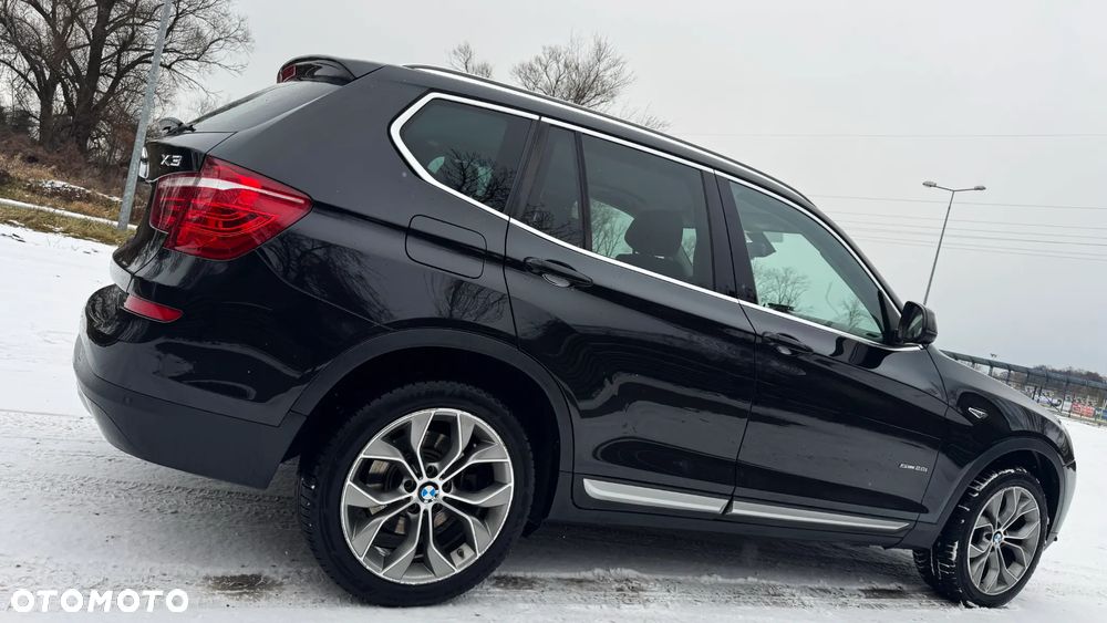 BMW X3 xDrive28i Sport-Aut xLine - 9